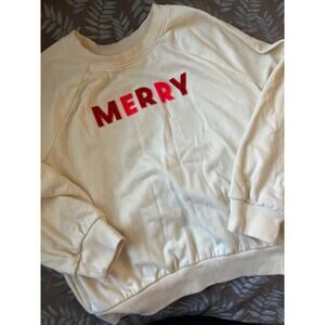Merry Sweatshirt